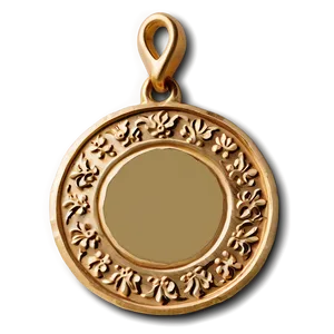 Gold Plate Craft PNG Mke PNG