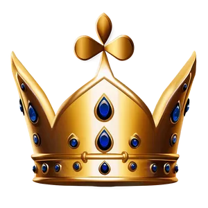 Gold Prince Crown Design Png 52 PNG image