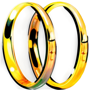 Gold Rings Designs Png Dff PNG image