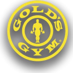 Gold's Gym Logo PNG image