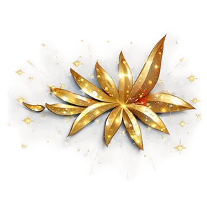 Gold Sparkle A