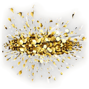 Gold Sparkle Clipart Png 26 PNG image