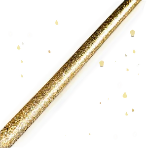 Gold Sparkle Line PNG Etr86 PNG