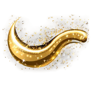 Gold Sparkle Shine PNG Sjp PNG