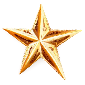 Gold Sparkle Star PNG Yxk PNG