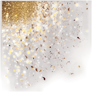 Gold Sparkle Texture PNG 06122024