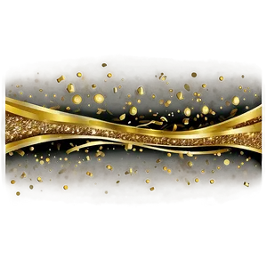 Gold Sparkle Vintage Texture PNG 67 PNG