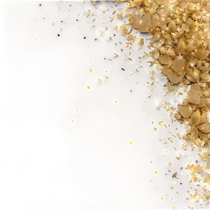 Gold Sparkle Vintage Texture PNG 69 PNG