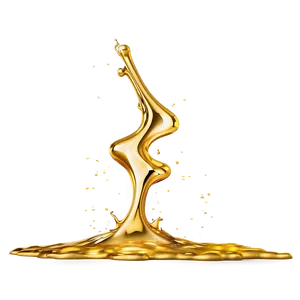 Gold Splash Effect Png Nsi PNG image