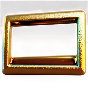 Gold Square For Digital Art PNG 18