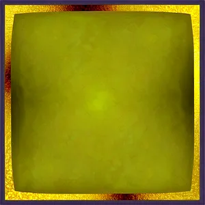 Gold Square For Invitation Cards PNG Dcq51 PNG