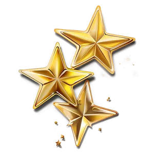 Gold Star Clipart Png Fki24 PNG image