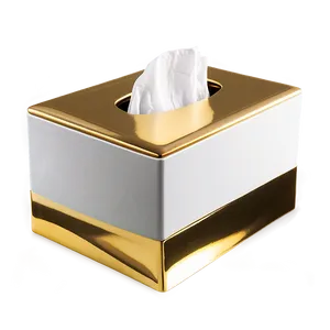 Gold Tissue Box Png 28 PNG image