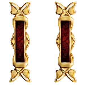 Gold Trim Design Png Reg55 PNG image