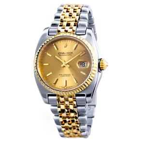 Gold Watch Png 23 PNG image