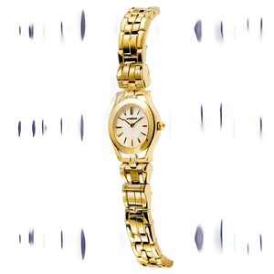 Gold Watch Png 60 PNG image