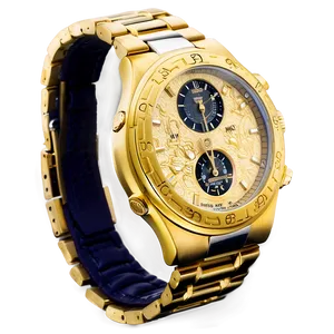 Gold Watch Png Jpc79 PNG image
