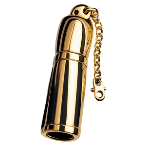 Gold Whistle Png 05242024 PNG image