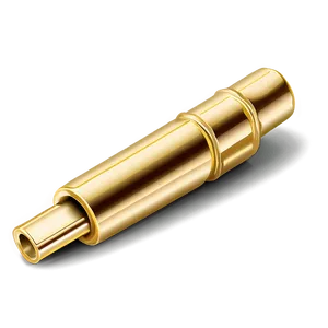 Gold Whistle PNG Pvi