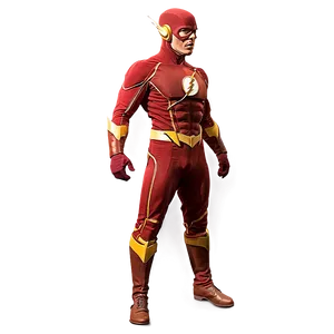 Golden Age Flash PNG Cdr66 PNG