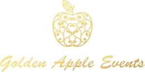 Golden Apple Events Logo PNG image