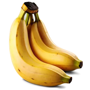 Golden Banana PNG 70 PNG