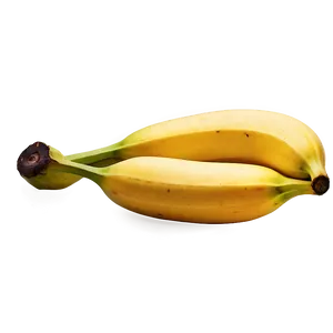 Golden Banana PNG 75 PNG