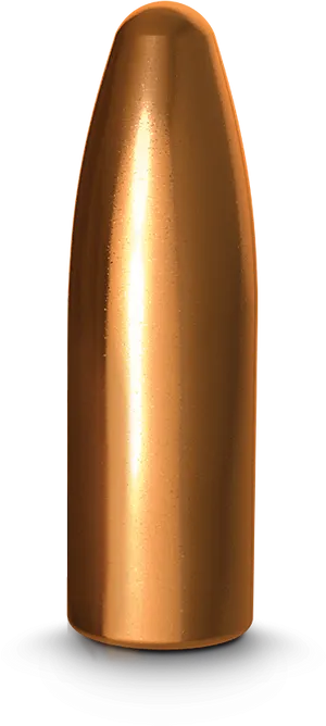 Golden Bullet Black Background PNG image