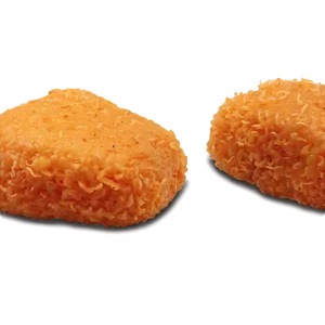 Golden Chicken Nugget PNG 05252024 PNG