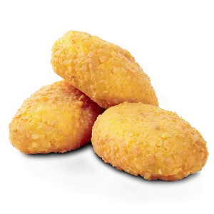 Golden Chicken Nugget PNG Ikl20 PNG