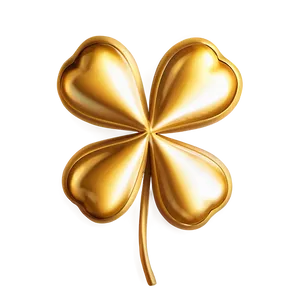 Golden Clover PNG 06122024 PNG