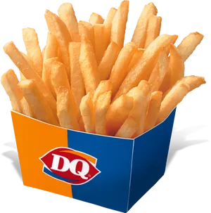 Golden Friesin D Q Box.png PNG image