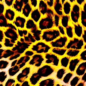 Golden Fur Jaguar PNG 05212024 PNG