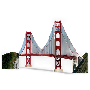 Golden Gate Bridge B
