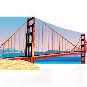 Golden Gate Bridge C
