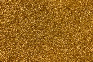 Golden Glitter Texture Background PNG image