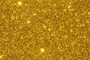 Golden Glitter Texture Sparkle Background PNG image