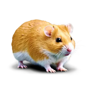 Golden Hamster Png Tjf PNG image