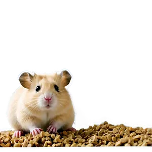 Golden Hamster Png Wgo81 PNG image