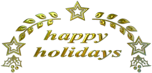 Golden_ Happy_ Holidays_ Greeting