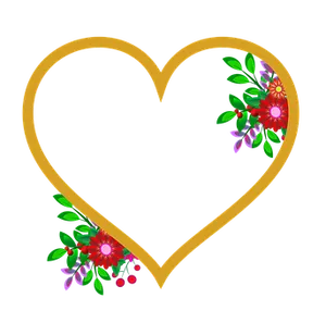 Golden Heart Floral Design