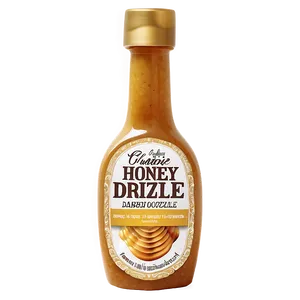 Golden Honey Drizzle Png Cmi PNG image