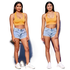 Golden Hour Photoshoot PNG Tpk