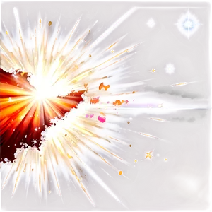 Golden Light Burst PNG Xxq35 PNG