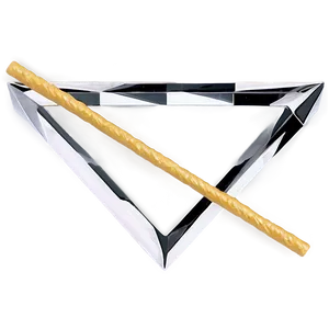 Golden Line Diamond Shape PNG Nuw25 PNG