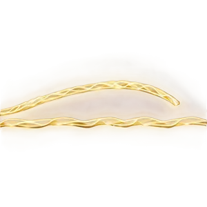 Golden Line Glow Effect PNG Bux59 PNG