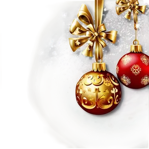 Golden Merry Christmas Message Png 12 PNG image