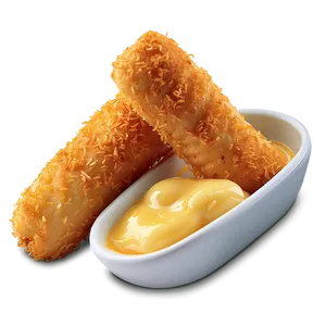 Golden Mozzarella Sticks Png 96 PNG image