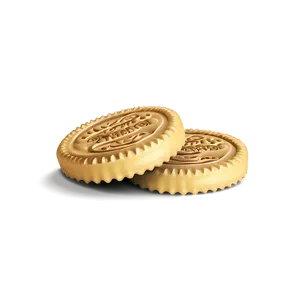 Golden Oreo Cookie PNG Leb PNG
