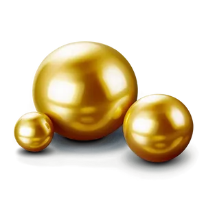 Golden Pearl PNG 05242024
